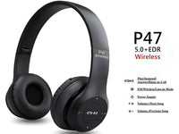 Thumbnail for Wireless Bluetooth Headphone