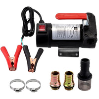 Thumbnail for Fuel transfer pump 12V packaged ready for use