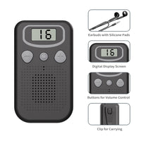 Thumbnail for Ear Hearing Aids Device
