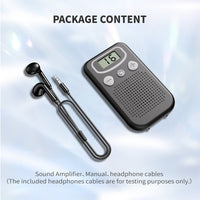 Thumbnail for Ear Hearing Aids Device
