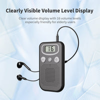 Thumbnail for Ear Hearing Aids Device