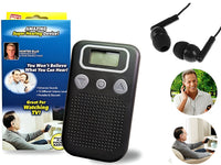 Thumbnail for Lightweight ear hearing aids device for daily use