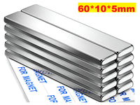 Thumbnail for 10Pcs Strong Neodymium Bar Magnets