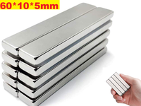 Thumbnail for 10Pcs Strong Neodymium Bar Magnets