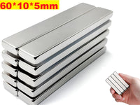 Thumbnail for 10Pcs Strong Neodymium Bar Magnets