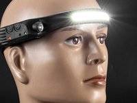 Thumbnail for LED Head Torch Headlight Headlamp