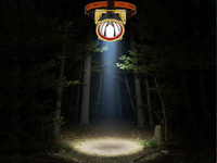 Thumbnail for Rechargeable Head Torch Headlamp