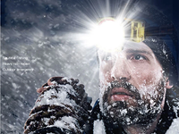 Thumbnail for Rechargeable Head Torch Headlamp