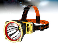 Thumbnail for Rechargeable Head Torch Headlamp