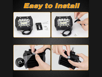 Thumbnail for LED Spot Light Bar LED work light