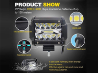Thumbnail for LED Spot Light Bar LED work light
