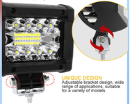 Thumbnail for LED Spot Light Bar LED work light