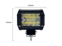 Thumbnail for LED Spot Light Bar LED work light