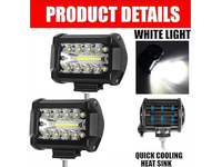 Thumbnail for LED Spot Light Bar LED work light