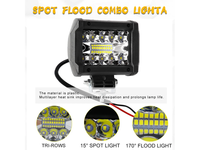 Thumbnail for LED Spot Light Bar LED work light