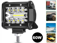 Thumbnail for LED Spot Light Bar LED work light