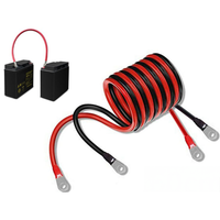 Thumbnail for Car Battery Cables 4AWG