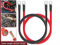 Thumbnail for Car Battery Cables 4AWG