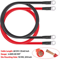 Thumbnail for Car Battery Cables 4AWG