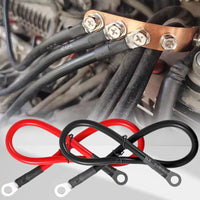 Thumbnail for Car Battery Cables 4AWG