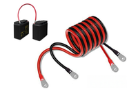 Thumbnail for Car Battery Cables 4AWG