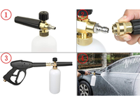 Thumbnail for Car Wash Foam Cannon Washer