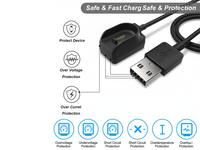 Thumbnail for Charger Cable for Plantronics Voyager Legend