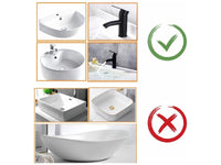 Thumbnail for Bathroom Basin Mixer Tap