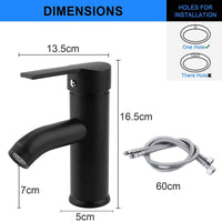 Thumbnail for Bathroom Basin Mixer Tap