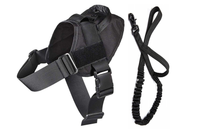 Thumbnail for Dog harness showing padded vest design for comfort