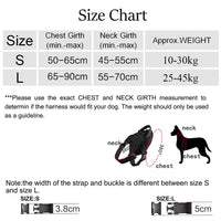 Thumbnail for Dog Harness L Size
