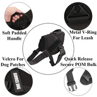 Thumbnail for Dog Harness L Size