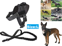 Thumbnail for Dog Harness L Size