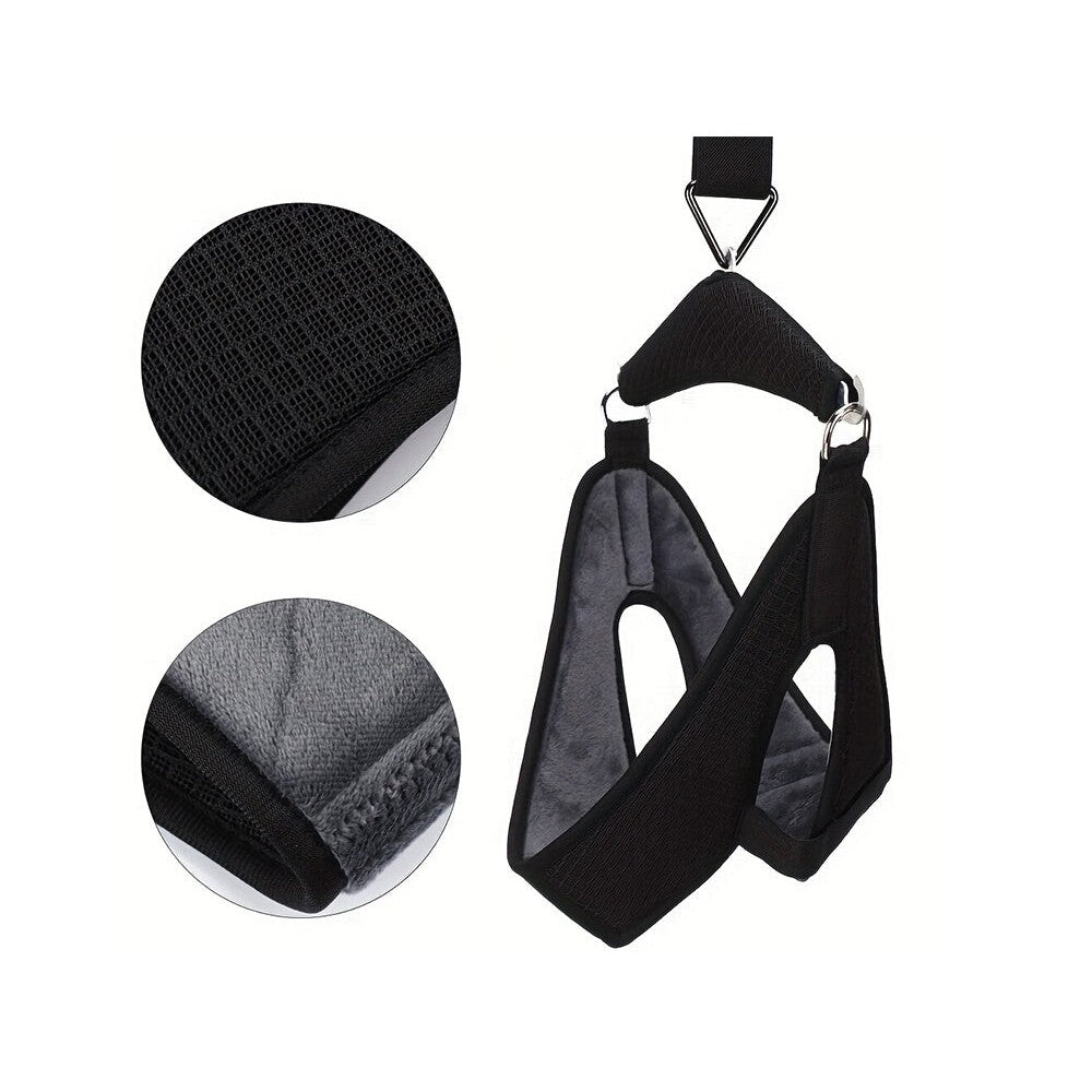 Portable Neck Stretcher Cervical Traction  Neck Hammock