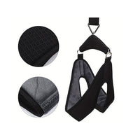 Thumbnail for Portable Neck Stretcher Cervical Traction  Neck Hammock