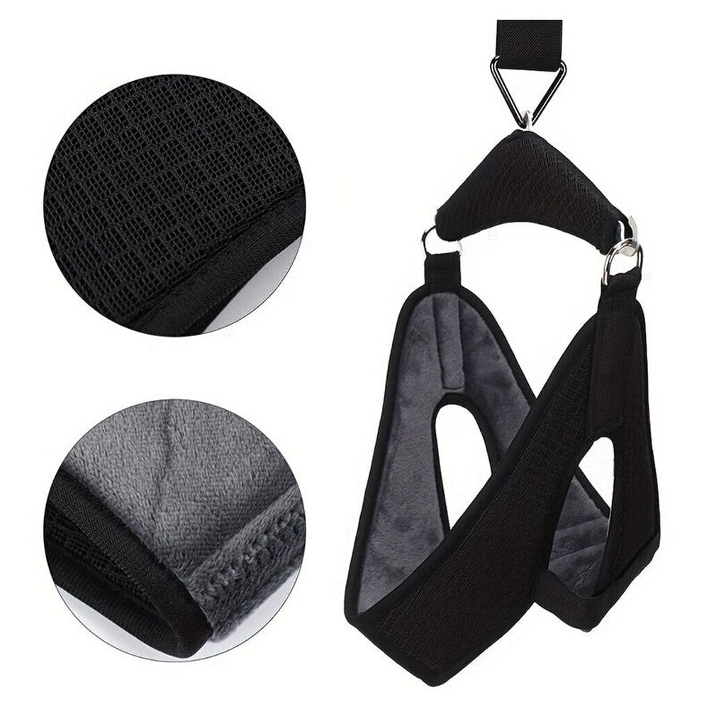 Portable Neck Stretcher Cervical Traction  Neck Hammock