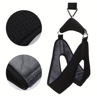 Thumbnail for Portable Neck Stretcher Cervical Traction  Neck Hammock