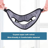 Thumbnail for Portable Neck Stretcher Cervical Traction  Neck Hammock