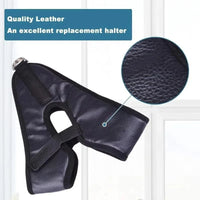 Thumbnail for Portable Neck Stretcher Cervical Traction  Neck Hammock