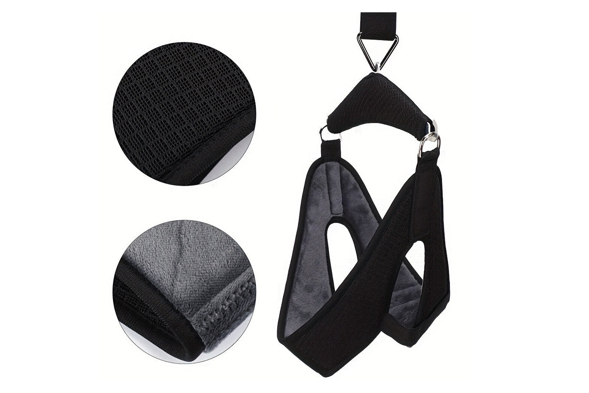 Portable Neck Stretcher Cervical Traction  Neck Hammock