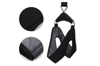 Thumbnail for Portable Neck Stretcher Cervical Traction  Neck Hammock