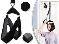 Thumbnail for Portable Neck Stretcher Cervical Traction  Neck Hammock