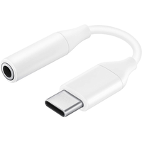 Thumbnail for USB-C to Aux Adapter Headset Jack Adapter