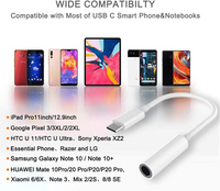 Thumbnail for USB-C to Aux Adapter