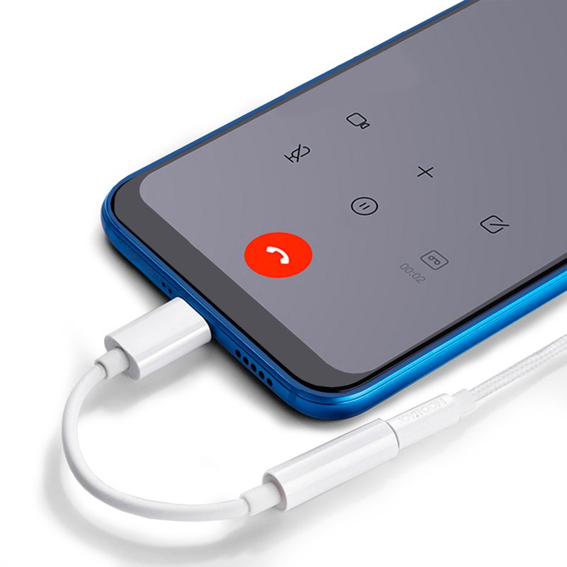 USB-C to Aux Adapter Headset Jack Adapter