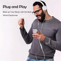 Thumbnail for USB-C to Aux Adapter Headset Jack Adapter