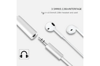 Thumbnail for USB-C to Aux Adapter