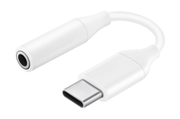 Thumbnail for USB-C to Aux Adapter Headset Jack Adapter