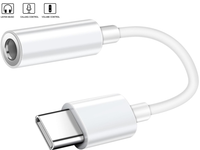 Thumbnail for USB-C to Aux Adapter