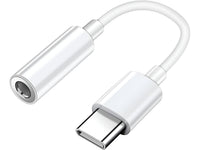Thumbnail for USB-C to Aux Adapter Headset Jack Adapter